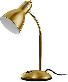 LEPOWER Schreibtischlampe aus Metall, verstellbare 