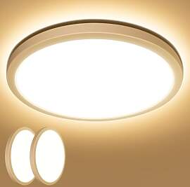 Lepro Deckenlampe 18W, IP44 Wasserfest