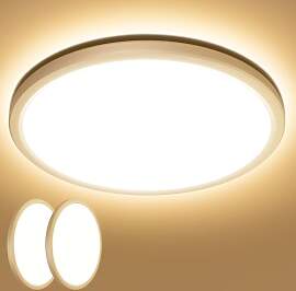 Lepro Deckenlampe 24W, IP44 Wasserfest