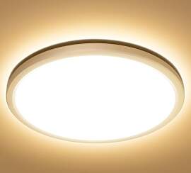 Lepro Deckenlampe 24W, IP44 Wasserfest