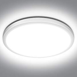 Lepro Deckenlampe 24W, IP44 Wasserfest