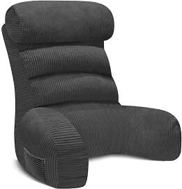 Lesekissen für bett und sofa mit Armlehnen &