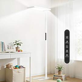 LES FLEURS LED Büro Stehlampe, 196cm