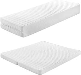 LESJA Tagesbett Matratze 80x200 / 160x200 –