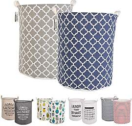 LessMo 2PCS 19.7" Wäschekorb Sortierer –