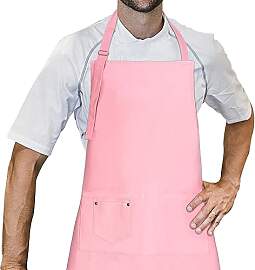 LessMo Schürze, Grillschürze und Kochschürze in 