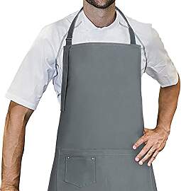 LessMo Schürze, Grillschürze und Kochschürze in 