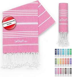 LeStoff das traditionelle Hamamtuch Strandtuch