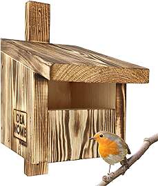 Leviatan IDEA HOME TURDUS Vogel Nistkasten