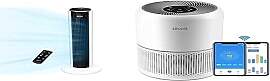 Levoit 28dB leiser Turmventilator mit