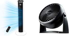 Levoit 28dB leiser Turmventilator mit