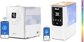 LEVOIT Luftbefeuchter, Smart 6L Top-Fill
