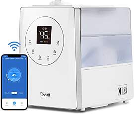 Levoit Smart Luftbefeuchter für große Räume,
