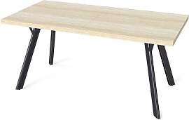 LEWE Esstisch 160 x 80 cm, Rechteckig