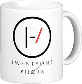 Lewistons-of-London Keramiktasse mit Aufschrift