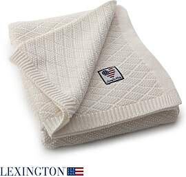 Lexington Babydecke Knitted