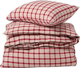 Lexington Bettwäscheset Checked Cotton Flannel