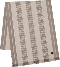 Lexington Jacquard Striped Tischläufer 50x350 cm