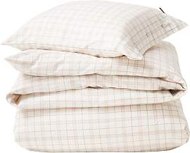 Lexington Kissenbezug Cecked Lyocell/Cotton