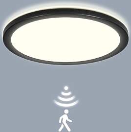 LEZOE LED Deckenleuchte mit Bewegungsmelder