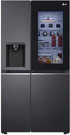 LG GSXV91MCLE, Klasse E, 635 L, Side-by-Side