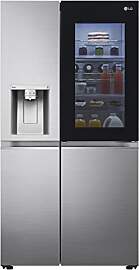 LG GSXV91PZAE Amerikanischer Kühlschrank Side by