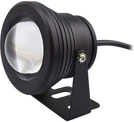 LGJEGD Unterwasser-Teichbeleuchtung, 10 W, IP68,