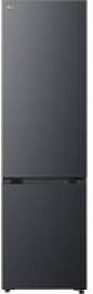 LG Kühl-/Gefrierkombination GBBSJ2CCEP schwarz