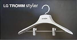 LG Styler Kleiderbügel für Kleidung, Hosen,
