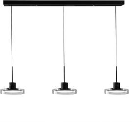 Liadomo Pendelleuchte Volos, LED, 3-flammig,