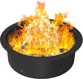 LIANTRAL Feuerschale, Kreisförmig