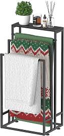 LIANTRAL Freistehender Handtuchhalter mit