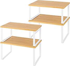 LIANTRAL Küchenschrank Organizer 4er-Set,