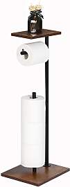 LIANTRAL Toilettenpapierhalter, Freistehender