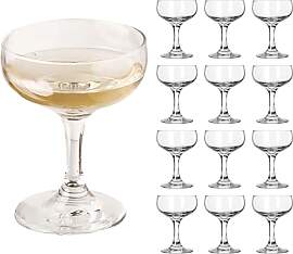 LIBBEY 70199 Trinkglas, Coupe "EMBASSY", 