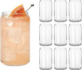 LIBBEY 70462 Trinkglas, "GLASS CANS",