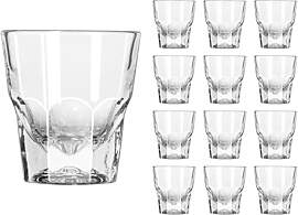 LIBBEY 70670 Whiskyglas "GIBRALTAR", 133 