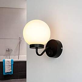 Licht-Erlebnisse Badezimmer Wandleuchte –