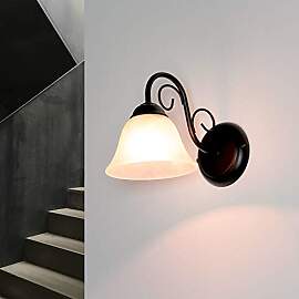 Licht-Erlebnisse Wandlampe Landhaus, Wandleuchte