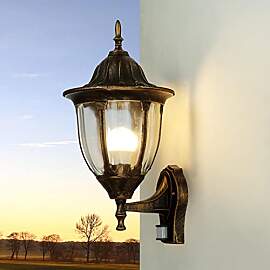 Licht-Erlebnisse XXL Wandleuchte mit