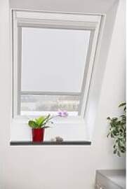 LICHTBLICK Dachfenster-Rollo Skylight VD weiß