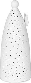 Lichtengel Design 2, D:11,7cm H:27,5cm