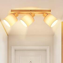 Lichtmaler Deckenstrahler 3 Flammig Deckenleuchte