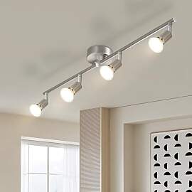 Lichtmaler Deckenstrahler 4 Flammig Deckenspots -