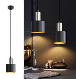 Lichtmaler Hängelampe Esstisch Pendelleuchte E27