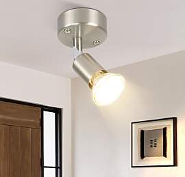 Lichtmaler LED Deckenspots GU10 Deckenstrahler -