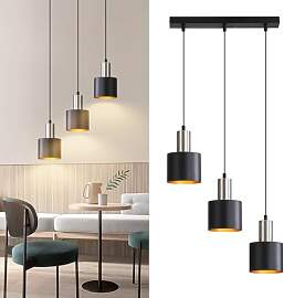 Lichtmaler Pendelleuchte Esstisch E27 Hängelampe