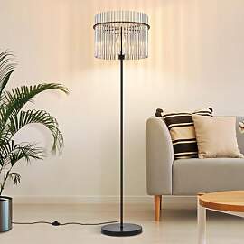 Lichtmaler Stehlampe Wohnzimmer E27 Standleuchte
