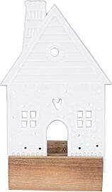 Lichtobjekt Lebkuchenhaus Lebkuchenhäuschen
