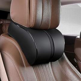 LICOME Auto Nackenkissen für BMW X1 X2 X3 X4 X5